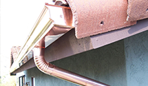 Rain Gutter Installation, Repair, Cleaning in Russellville, AL